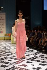 Model walk the ramp for Anita Dongre Show at lakme fashion week 2012 Day 3 in Grand Hyatt, Mumbai on 4th March 2012 (49).JPG